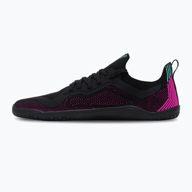 Дамски обувки barefoot Vivobarefoot Primus Lite Knit obsidian/vibrant pink 2