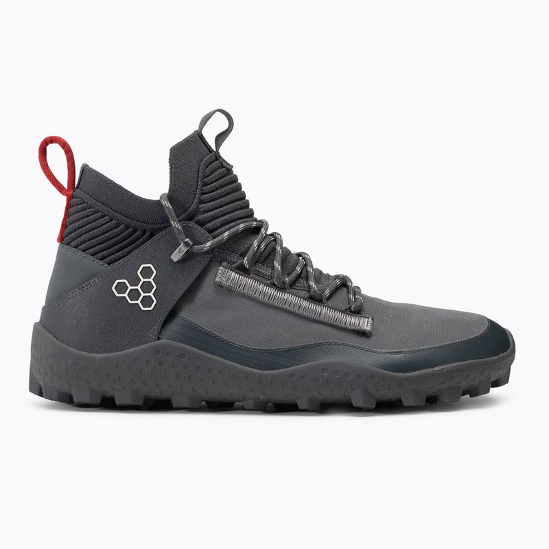 Мъжки обувки barefoot  Vivobarefoot Magna Lite Wr Sg charcoal 2