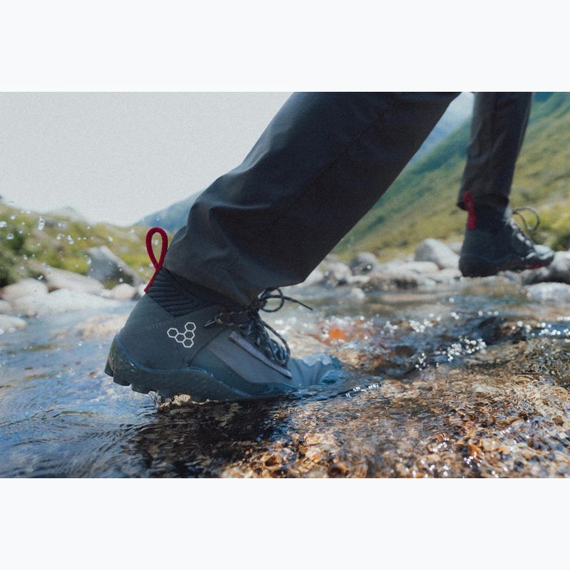 Мъжки обувки barefoot  Vivobarefoot Magna Lite Wr Sg charcoal 8