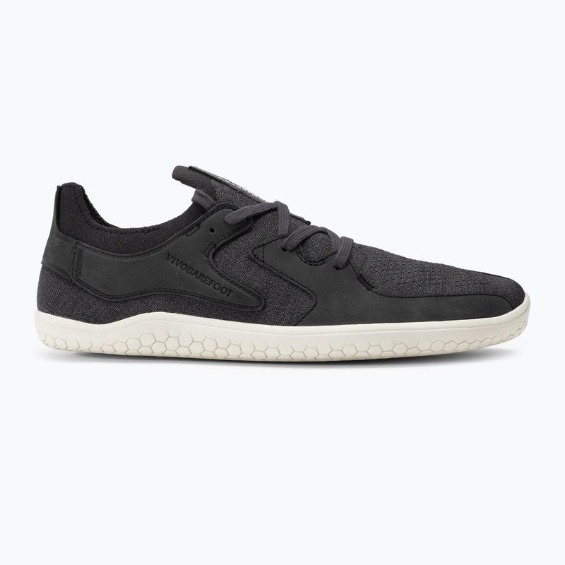 Мъжки обувки barefoot  Vivobarefoot Primus Asana II obsidian 2