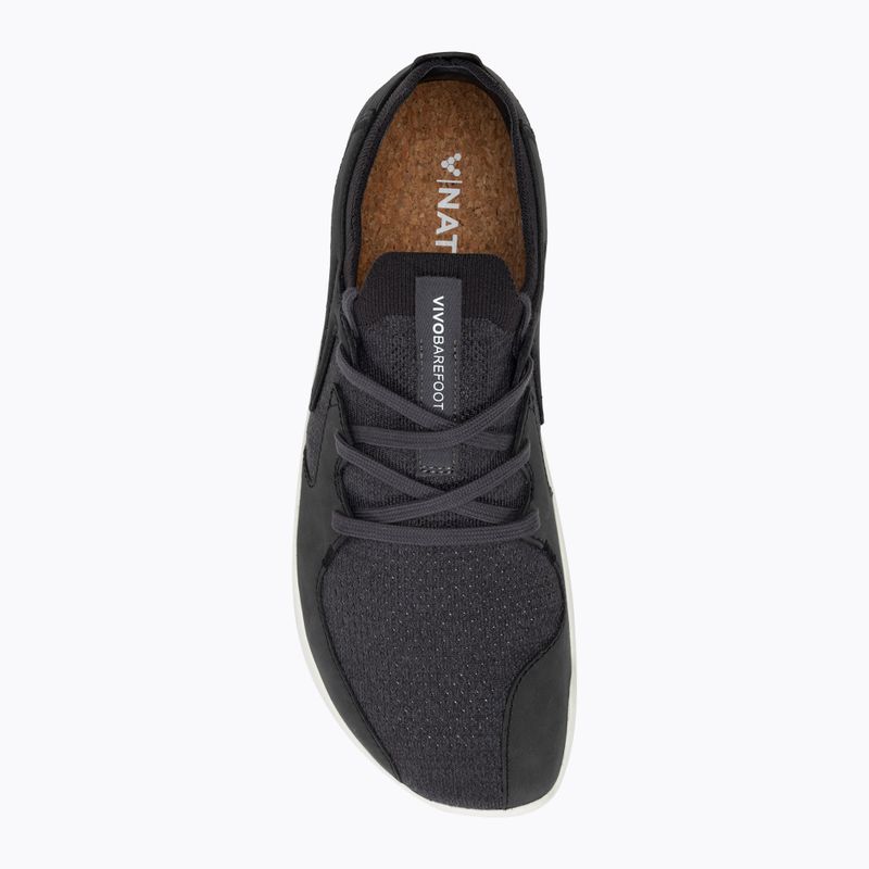 Мъжки обувки barefoot  Vivobarefoot Primus Asana II obsidian 5