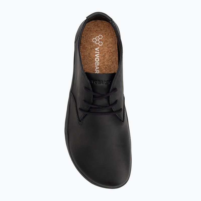 Мъжки обувки barefoot Vivobarefoot RA IV obsidian 5