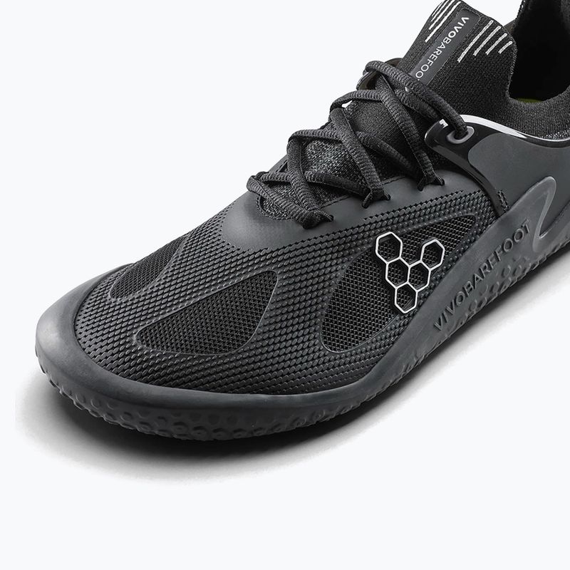 Мъжки обувки barefoot Vivobarefoot Motus Strength obsidian/grey 6
