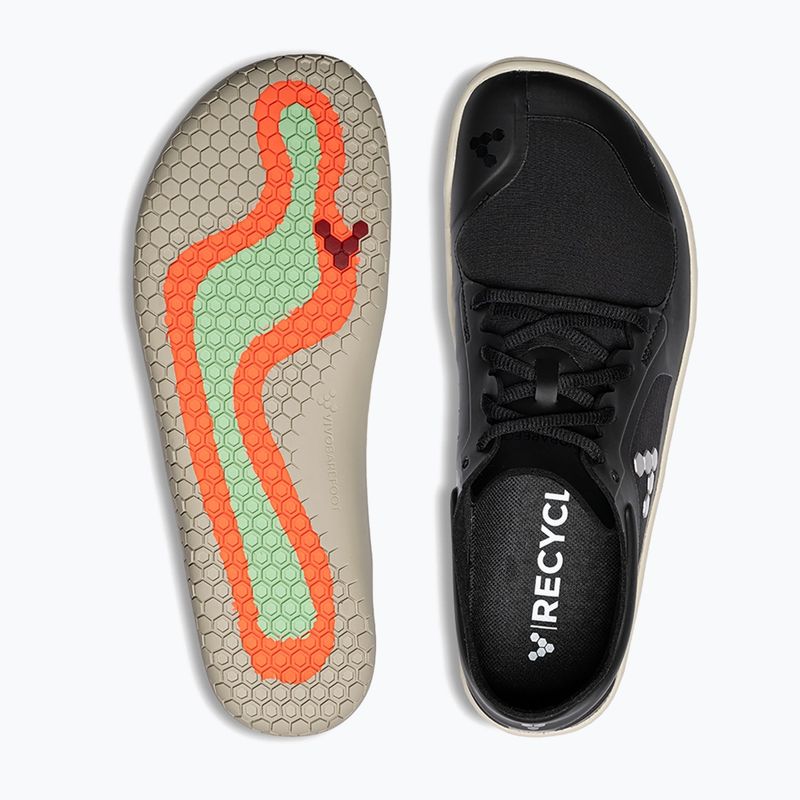 Дамски ботуши за боси крака Vivobarefoot Primus Lite IV All Weather obsidian 5