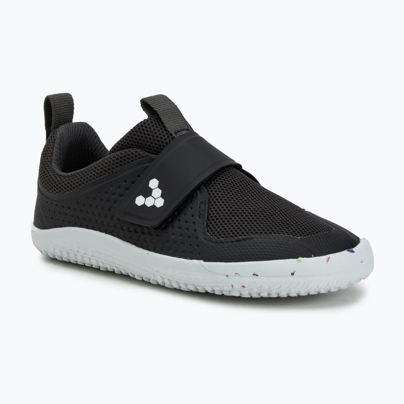 Vivobarefoot детски обувки за боси крака Primus Sport III Preschool obsidian