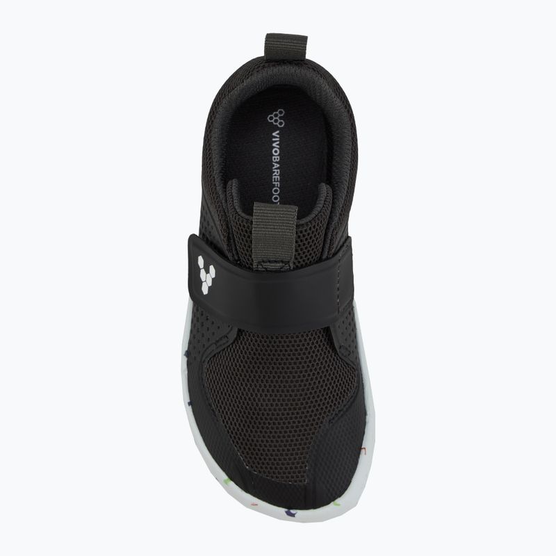 Vivobarefoot детски обувки за боси крака Primus Sport III Preschool obsidian 5