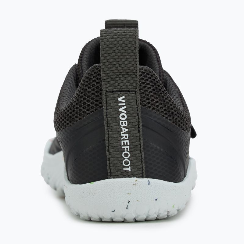 Vivobarefoot детски обувки за боси крака Primus Sport III Preschool obsidian 6
