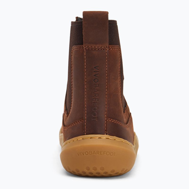 Дамски barefoot обувки Vivobarefoot Gobi Chelsea cinnamon 6