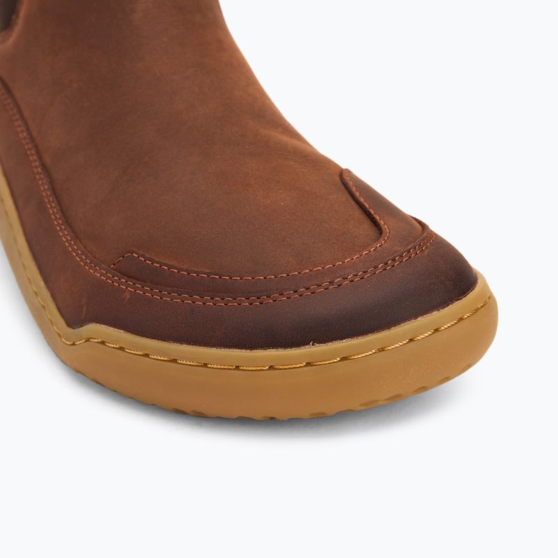 Дамски barefoot обувки Vivobarefoot Gobi Chelsea cinnamon 7