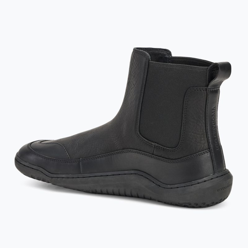 Мъжки barefoot обувки Vivobarefoot Gobi Chelsea obsidian 3