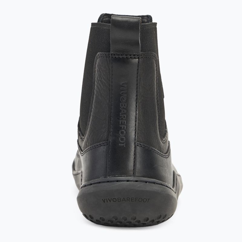 Мъжки barefoot обувки Vivobarefoot Gobi Chelsea obsidian 6