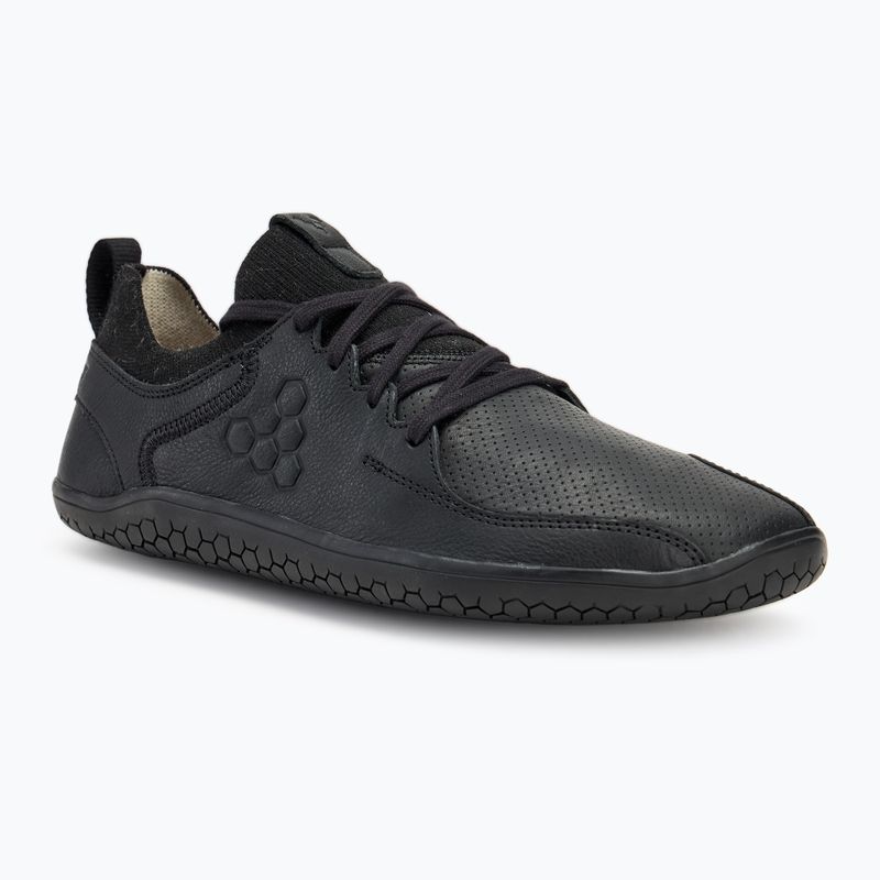 Мъжки barefoot обувки Vivobarefoot Primus Asana Leather obsidian
