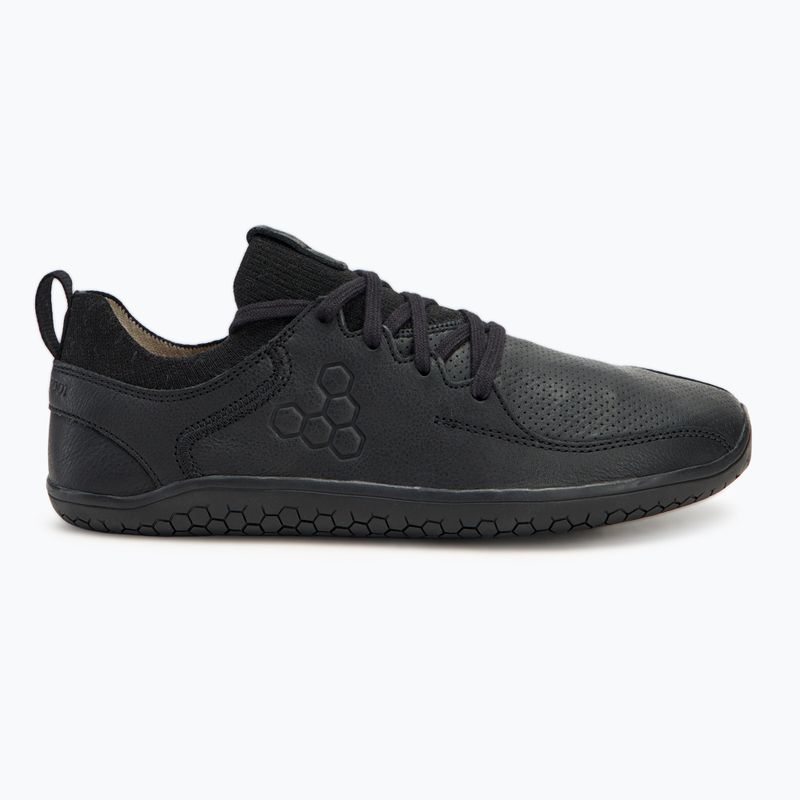 Мъжки barefoot обувки Vivobarefoot Primus Asana Leather obsidian 2