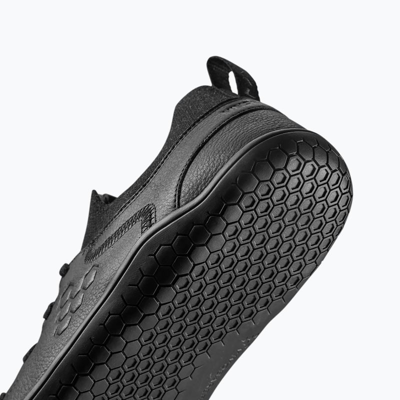 Мъжки barefoot обувки Vivobarefoot Primus Asana Leather obsidian 8