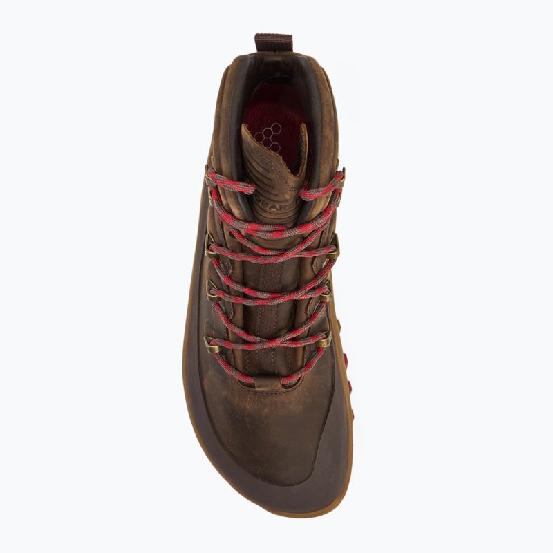 Мъжки barefoot обувки Vivobarefoot Tracker Leather bracken 5