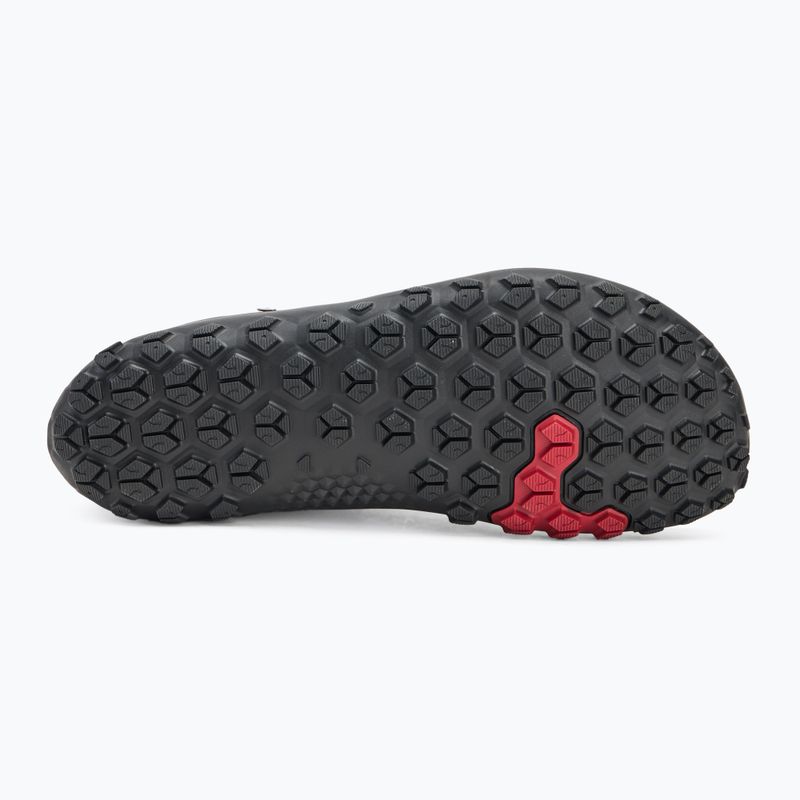 Мъжки обувки barefoot Vivobarefoot Tracker Textile AT obsidian  4