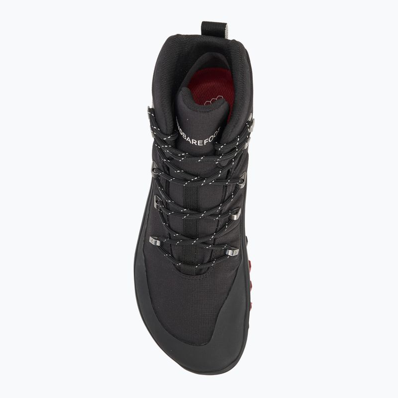 Мъжки обувки barefoot Vivobarefoot Tracker Textile AT obsidian  5