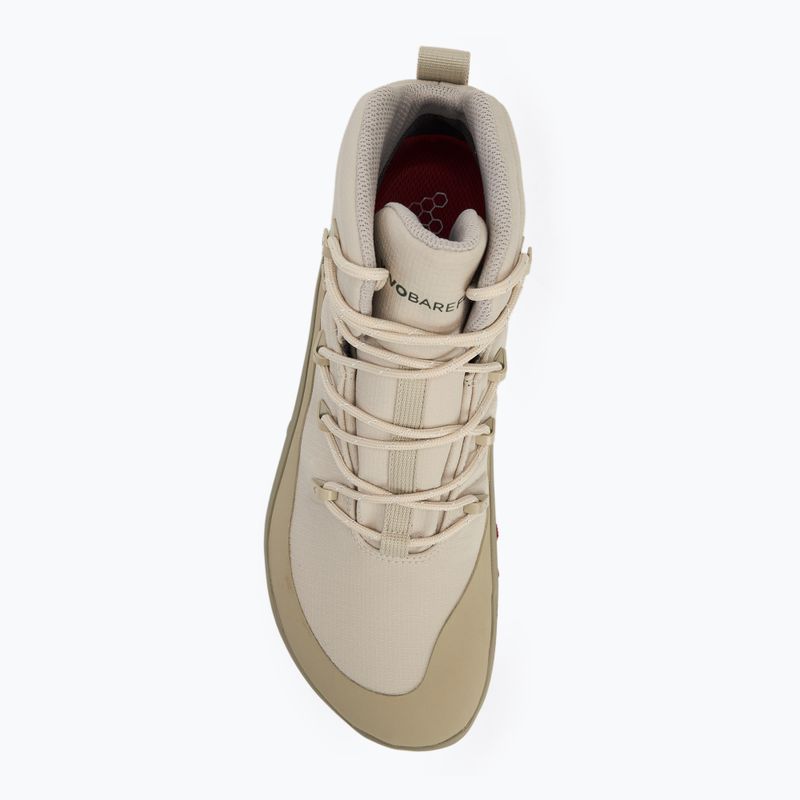Мъжки обувки barefoot Vivobarefoot Tracker Textile AT silver birch 5