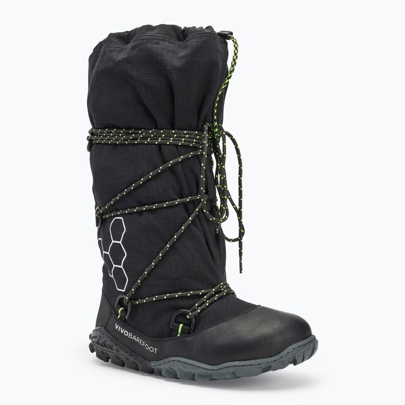 Мъжки обувки barefoot Vivobarefoot Tundra Esc obsidian