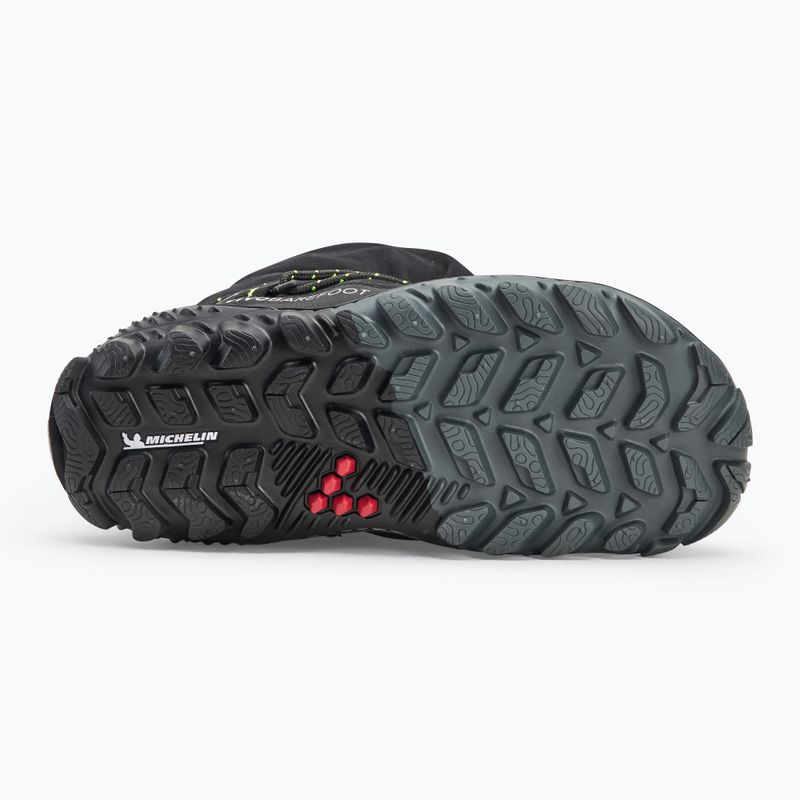 Мъжки обувки barefoot Vivobarefoot Tundra Esc obsidian 4