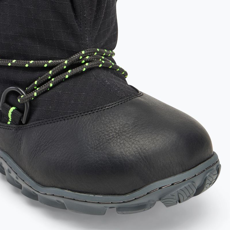 Мъжки обувки barefoot Vivobarefoot Tundra Esc obsidian 7