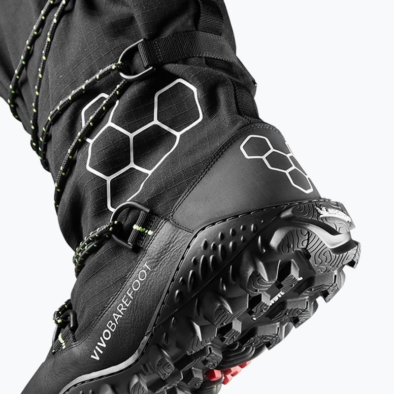 Мъжки обувки barefoot Vivobarefoot Tundra Esc obsidian 10
