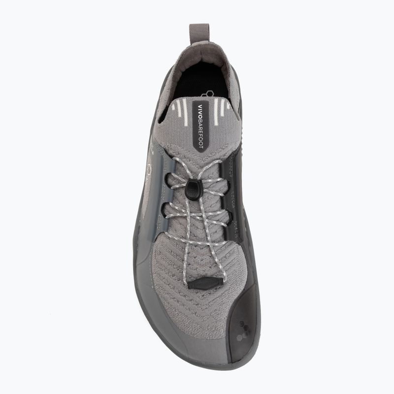 Мъжки обувки barefoot Vivobarefoot Primus Trail Knit Fg storm cloud 5