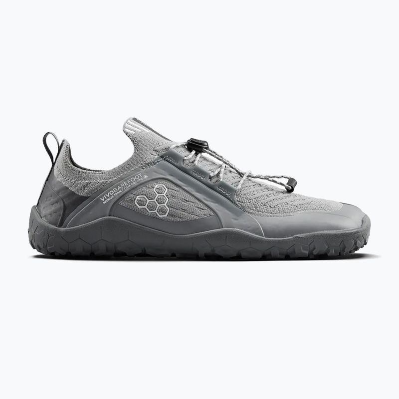 Мъжки обувки barefoot Vivobarefoot Primus Trail Knit Fg storm cloud