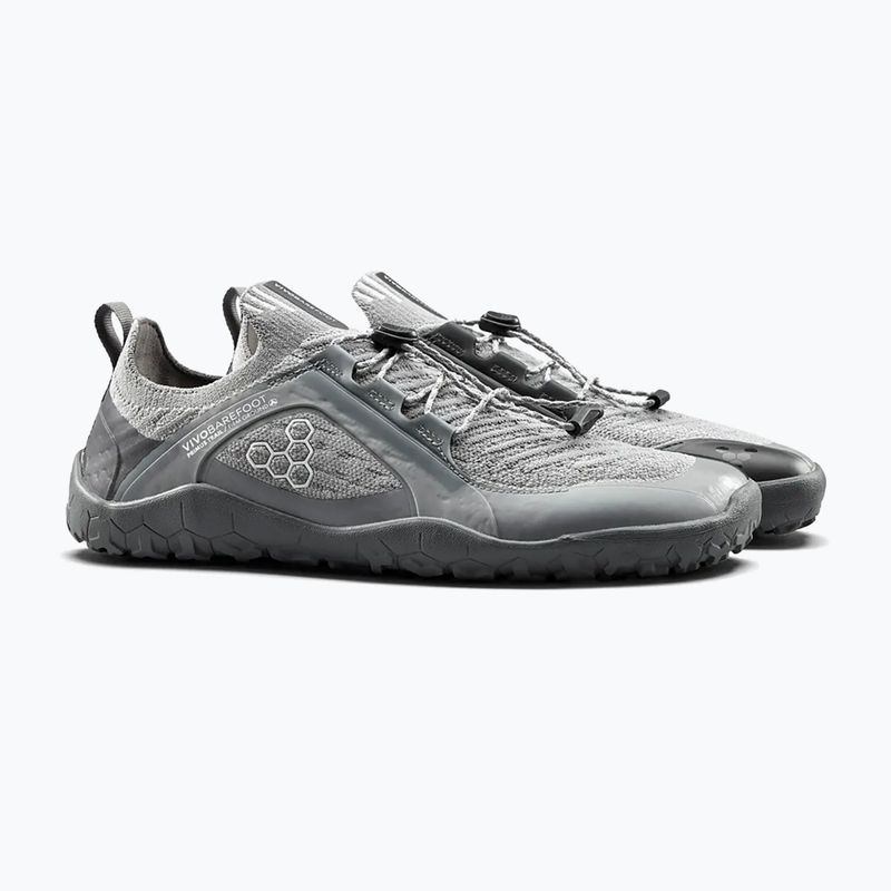 Мъжки обувки barefoot Vivobarefoot Primus Trail Knit Fg storm cloud 3