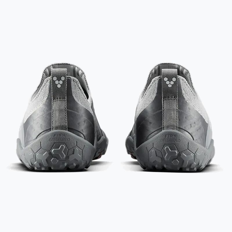 Мъжки обувки barefoot Vivobarefoot Primus Trail Knit Fg storm cloud 4