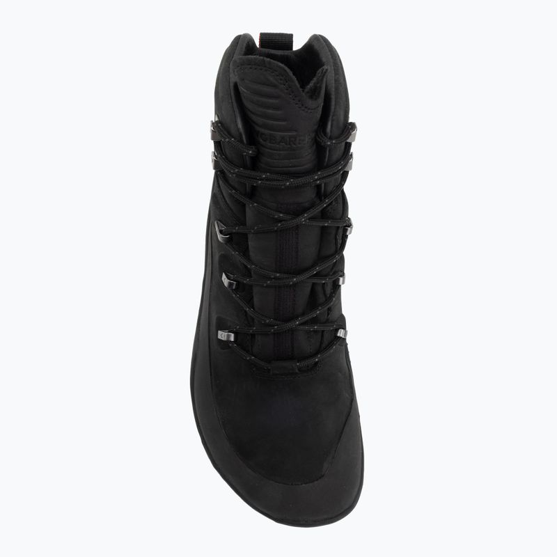 Мъжки обувки barefoot Vivobarefoot Tracker Winter II obsidian 5