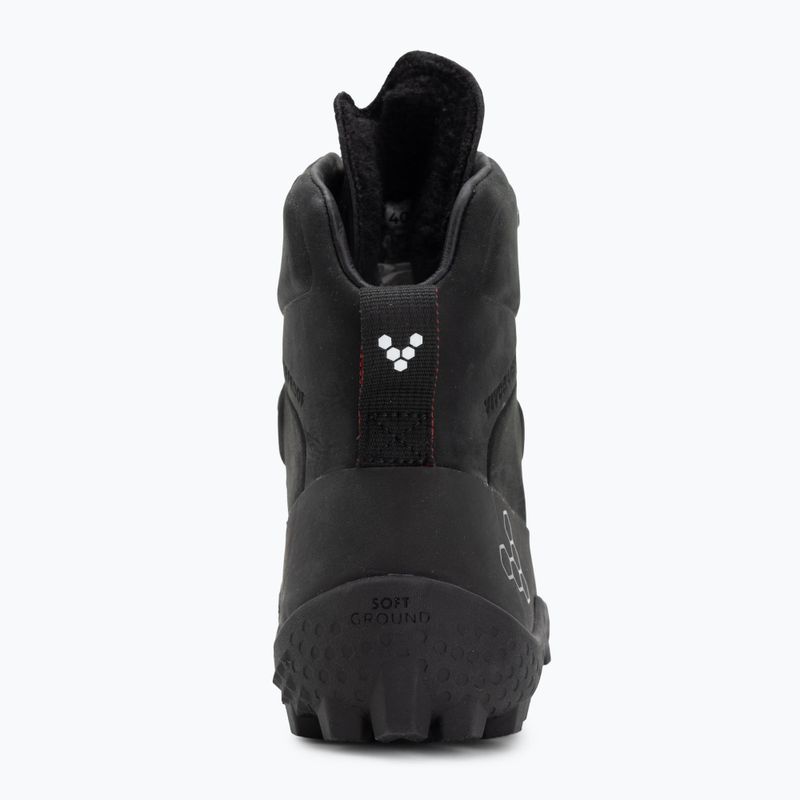Мъжки обувки barefoot Vivobarefoot Tracker Winter II obsidian 6