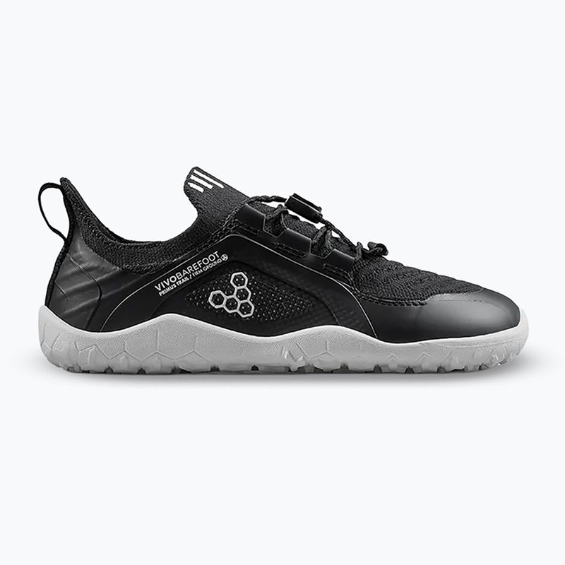 Детски обувки barefoot Vivobarefoot Primus Trail Knit FG eclipse