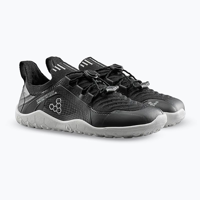 Детски обувки barefoot Vivobarefoot Primus Trail Knit FG eclipse 3