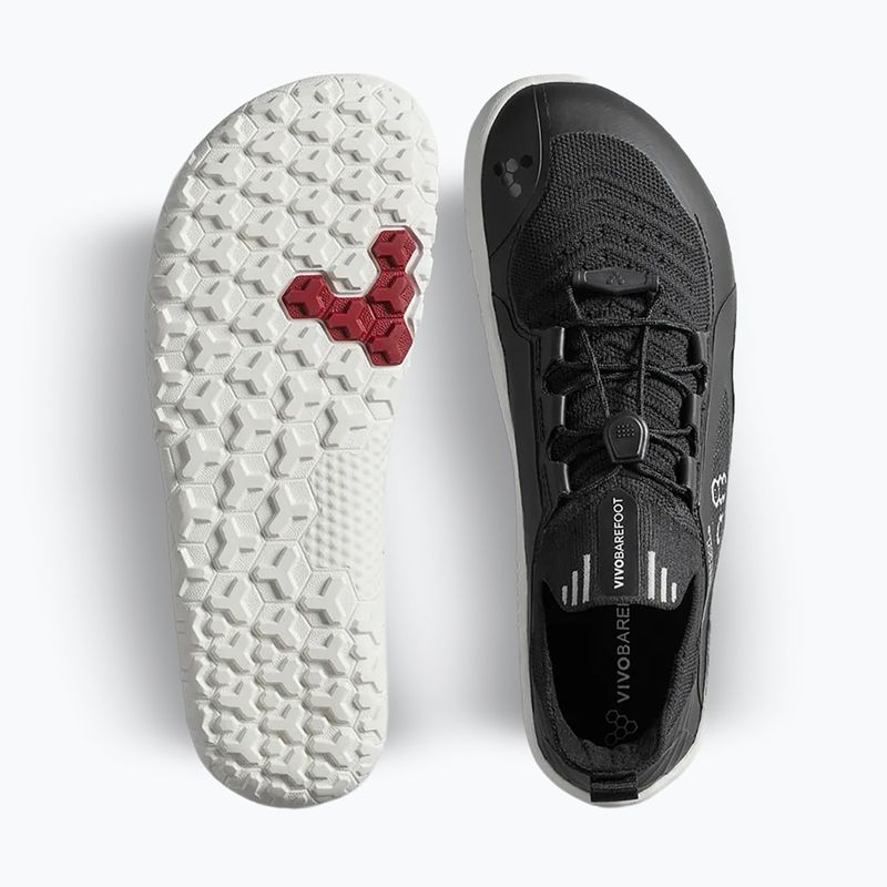 Детски обувки barefoot Vivobarefoot Primus Trail Knit FG eclipse 5