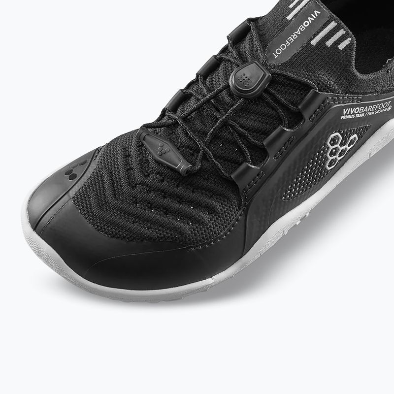 Детски обувки barefoot Vivobarefoot Primus Trail Knit FG eclipse 6