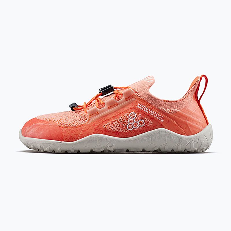 Детски обувки barefoot Vivobarefoot Primus Trail Knit FG sunset
