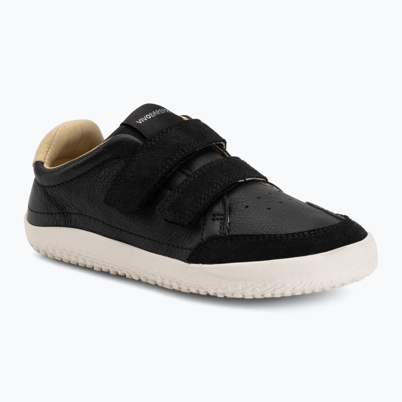 Детски обувки barefoot Vivobarefoot Gobi obsidian