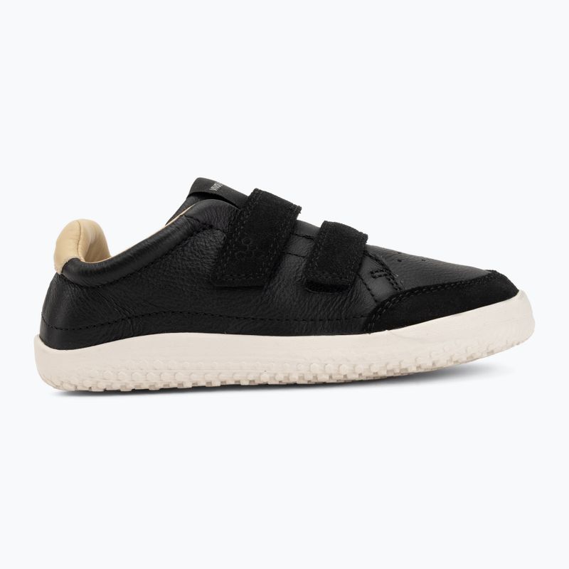 Детски обувки barefoot Vivobarefoot Gobi obsidian 2