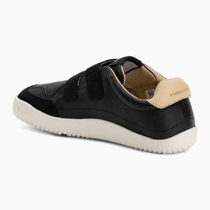 Детски обувки barefoot Vivobarefoot Gobi obsidian 3