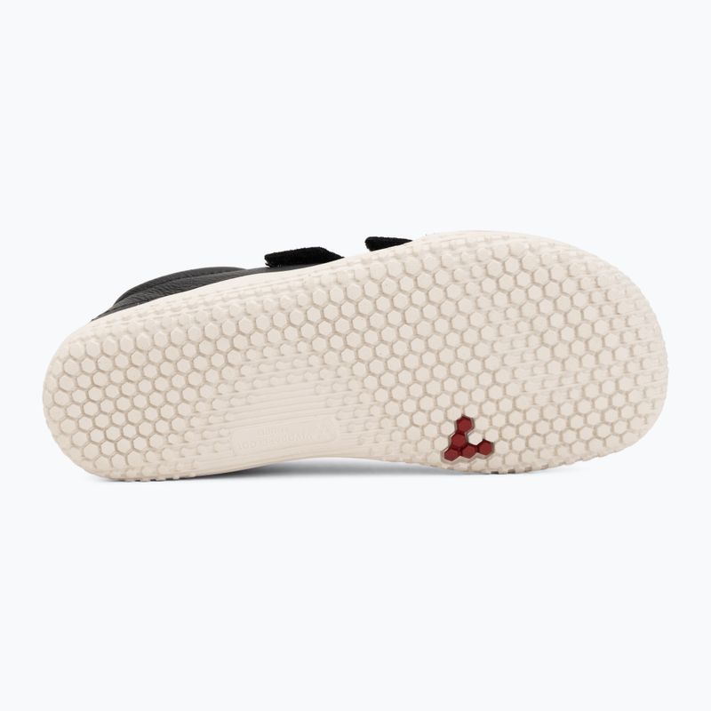 Детски обувки barefoot Vivobarefoot Gobi obsidian 4
