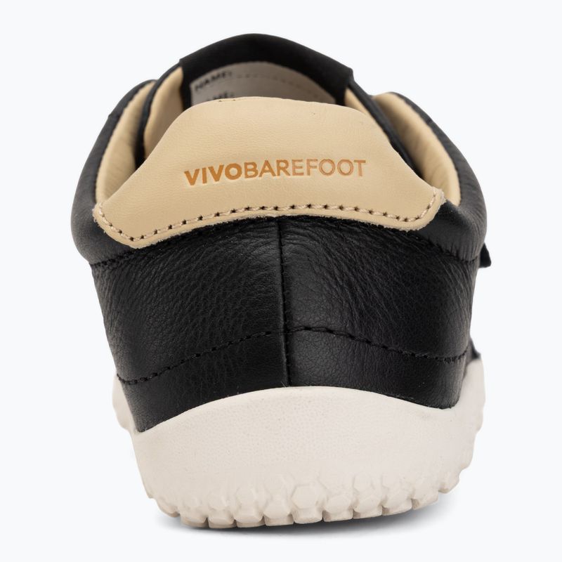 Детски обувки barefoot Vivobarefoot Gobi obsidian 6