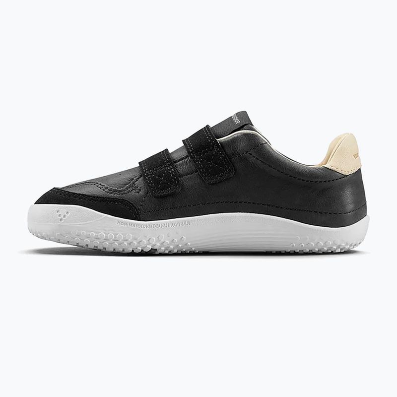Детски обувки barefoot Vivobarefoot Gobi obsidian 2