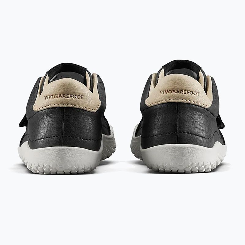 Детски обувки barefoot Vivobarefoot Gobi obsidian 4