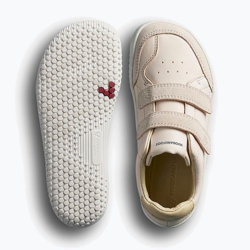 Детски обувки barefoot Vivobarefoot Gobi rose 5