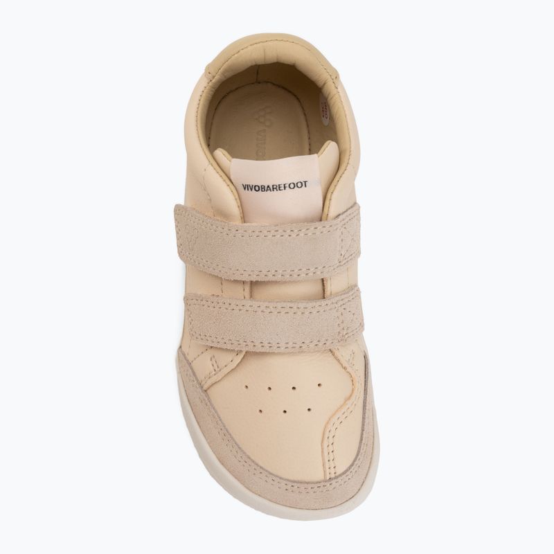 Детски обувки barefoot Vivobarefoot Gobi rose 5