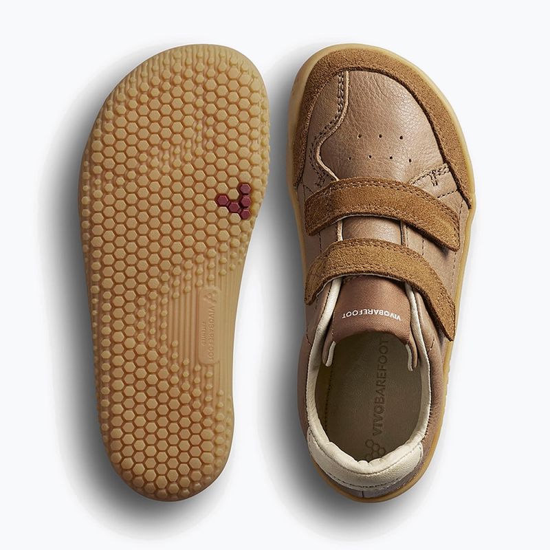 Детски обувки barefoot Vivobarefoot Gobi acorn 5