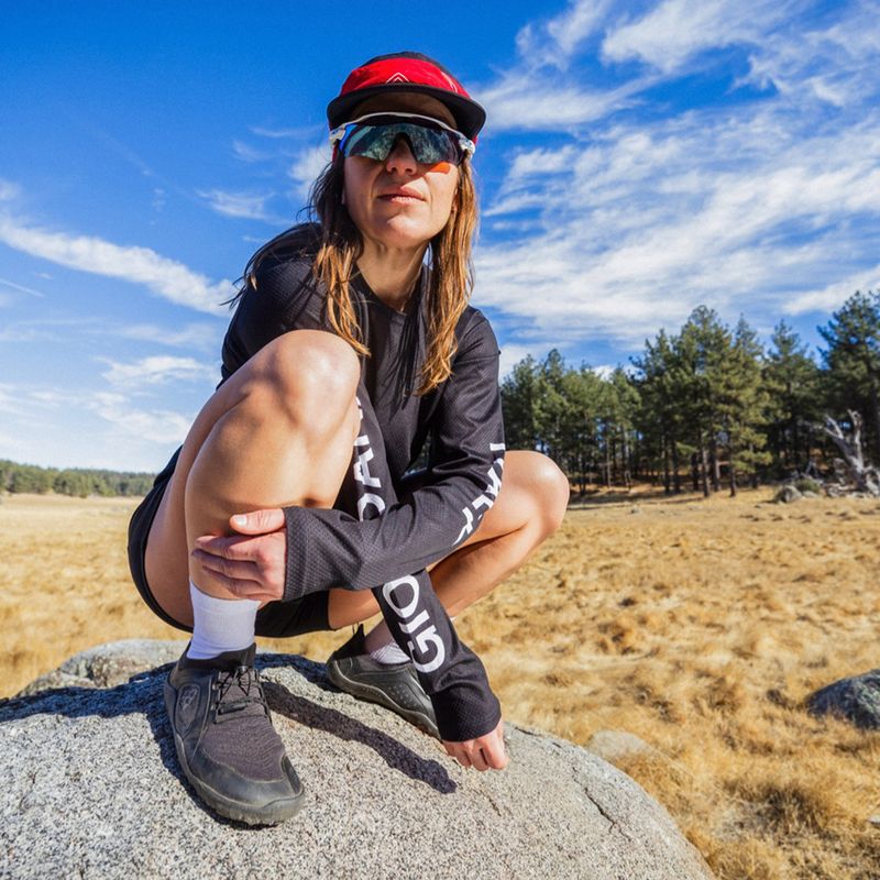 Дамски обувки barefoot Vivobarefoot Primus Trail Knit Fg obsidian/obsidian 8