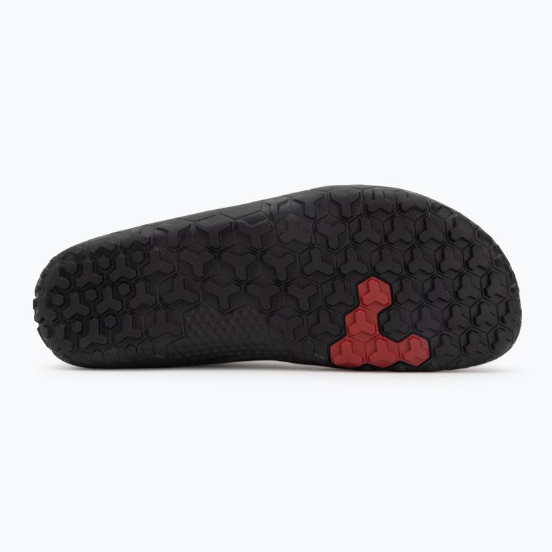 Дамски обувки barefoot Vivobarefoot Primus Trail Knit Fg obsidian/obsidian 4