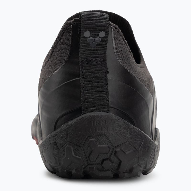 Дамски обувки barefoot Vivobarefoot Primus Trail Knit Fg obsidian/obsidian 6